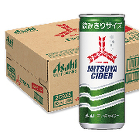 三ツ矢サイダー缶 ケース 980円(税抜)