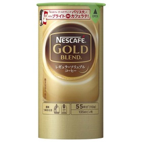 ゴールドブレンド　エコ＆システムパック 598円(税抜)