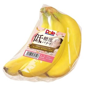 低糖度バナナ 158円(税抜)