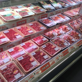 牛肉各種 よりどり2パック 1,480円(税抜)