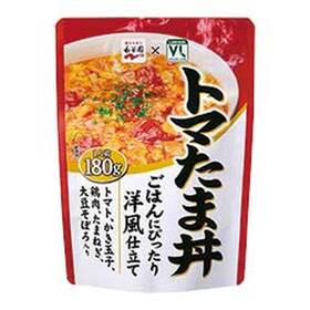 トマたま丼 108円(税込)