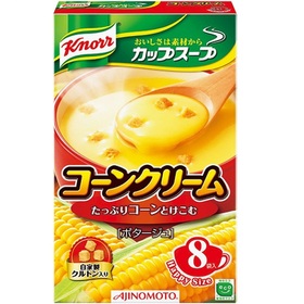 クノールカップスープ 278円(税抜)