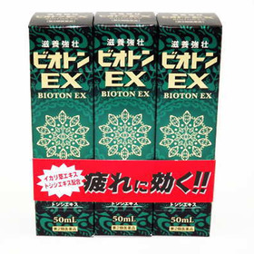 ビオトンEX 698円(税抜)