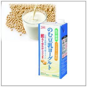 のむ豆乳ヨーグルトCGC 278円(税抜)