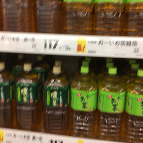 お〜いお茶 117円(税抜)