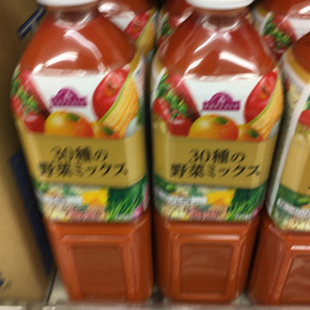 野菜ミックスジュース 198円(税抜)
