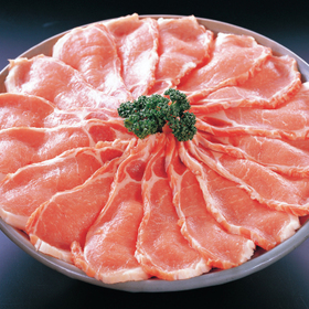 豚肉ロース生姜焼き用 198円(税抜)
