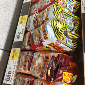 日清袋麺 328円(税抜)