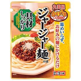 丸美屋　ジャージャー麺の素 189円(税抜)