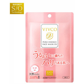 ヴィヴコ　ピュアエッセンス　フェイスマスクＥＸ 300円(税抜)