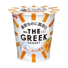 明治THE GREEK YOGURT5つの果実 108円(税込)