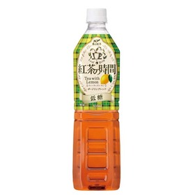 紅茶の時間 レモン低糖 108円(税込)