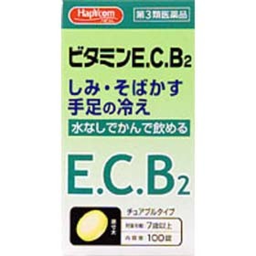 ビタミンEC-L錠「クニヒロ」 880円(税抜)