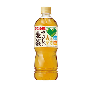 GREEN DAKARAやさしい麦茶 67円(税抜)