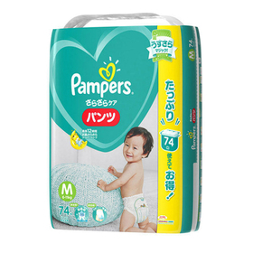P&Gパンパース　パンツ 1,150円(税抜)