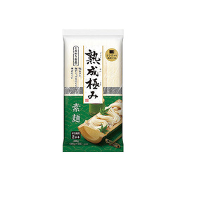 熟成極み　素麺 148円(税抜)