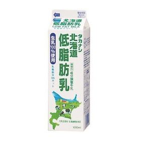 北海道低脂肪乳 188円(税抜)