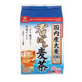 香ばし麦茶 157円(税抜)