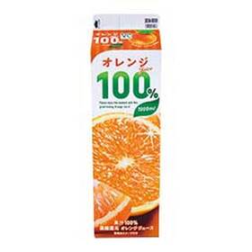 100%オレンジジュース 108円(税込)