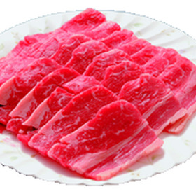 牛ばら肉カルビ焼肉用 178円(税抜)