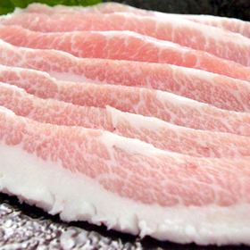 豚肉トントロ焼肉用 148円(税抜)