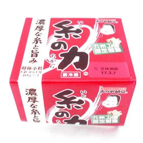 糸の力ミニ納豆 69円(税抜)
