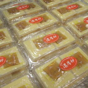 濃厚卵　玉子豆腐 198円(税抜)