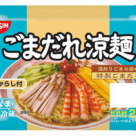 ごまだれ涼麺　2人前 178円(税抜)