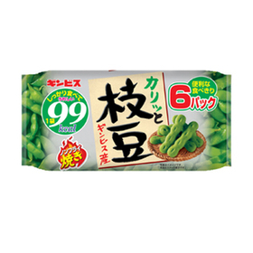 枝豆ノンフライ焼き 227円(税抜)