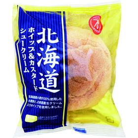 北海道シュークリーム 68円(税抜)