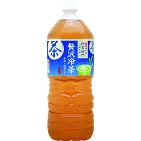 伊右衛門贅沢冷茶 100円(税抜)