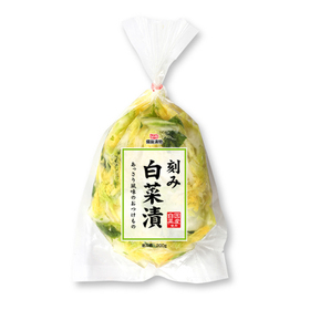 刻み白菜漬 88円(税抜)