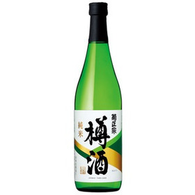 純米樽酒 718円(税抜)