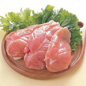大地のハーブ鶏・むね肉 35円(税抜)