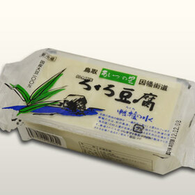 国産大豆　ろくろ豆腐 158円(税抜)