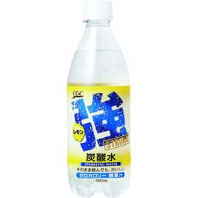 強炭酸水レモン 78円(税抜)