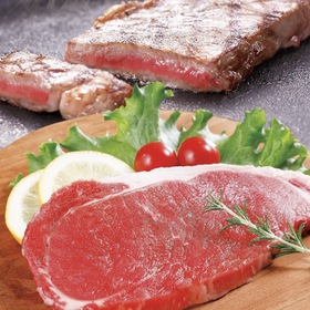 牛肉サーロインステーキ用 398円(税抜)