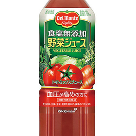 食塩無添加野菜ジュース 138円(税抜)