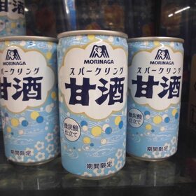 スパークリング甘酒 88円(税抜)