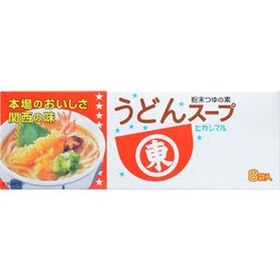 うどんスープ 117円(税込)