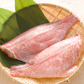 赤魚フィーレ 95円(税抜)