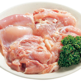 若鶏モモ肉 89円(税抜)