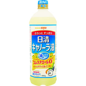 キャノーラ油・ナチュメイド 168円(税抜)