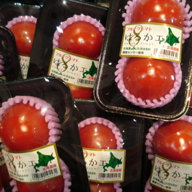 フルーツトマト（はるかエイト） 398円(税抜)