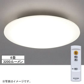 LEDシーリングライト 3,980円(税抜)