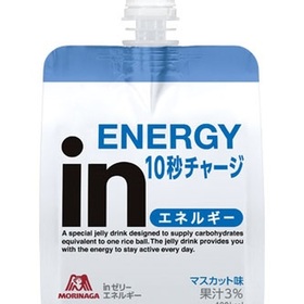 inゼリーエネルギーイン 125円(税抜)