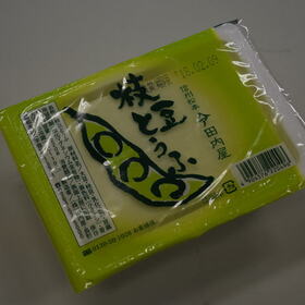 枝豆とうふ 77円(税抜)