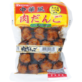 中華風肉だんご 198円(税抜)