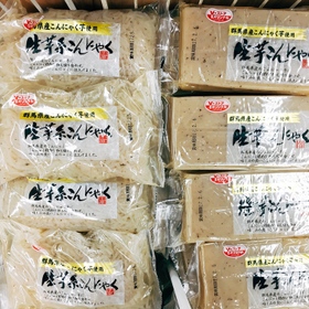 生芋糸蒟蒻 98円(税抜)