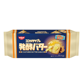 ココナッツサブレ発酵バター 78円(税抜)